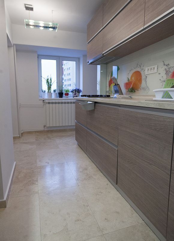 Amenjari bucatarii apartamente