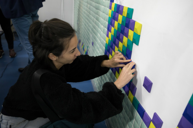 Prima biblioteca de materiale din Romania