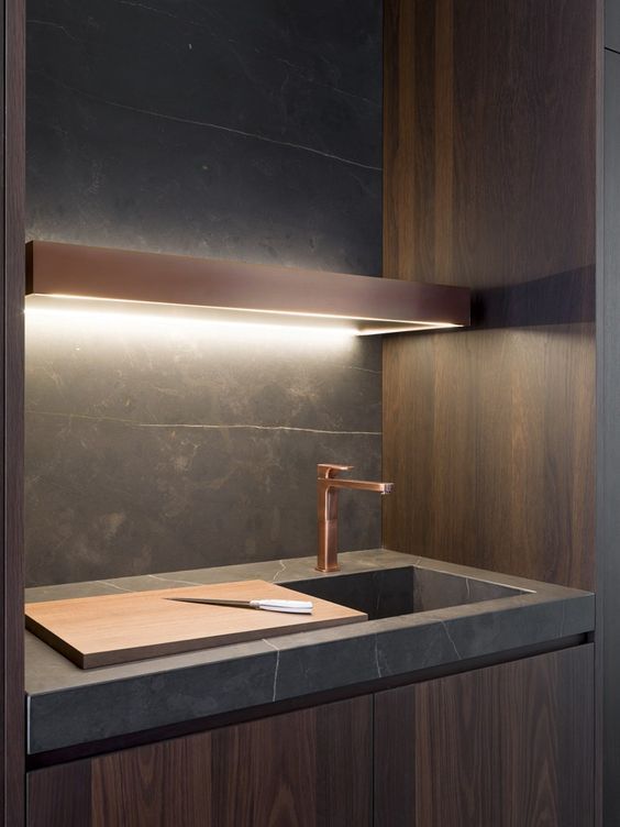 amenajari interioare bucatarii