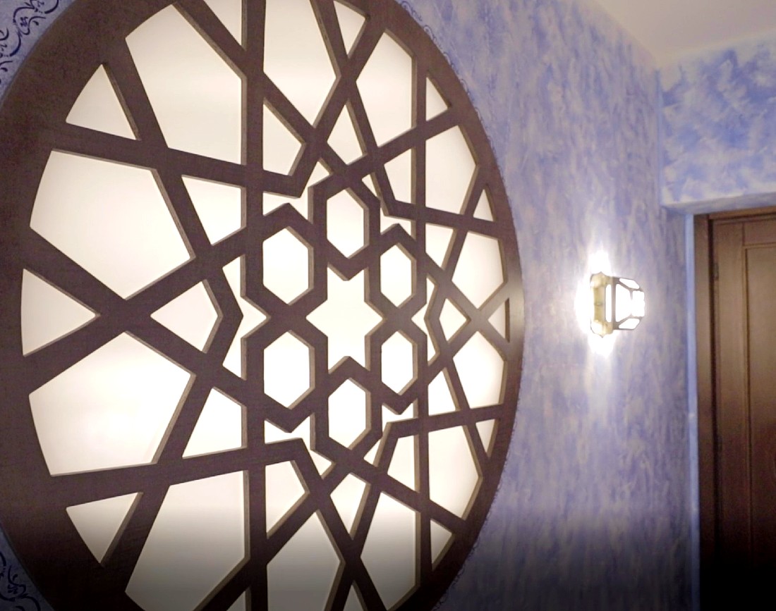 Дизайн ThaiCo SPA от Александры Пуйу