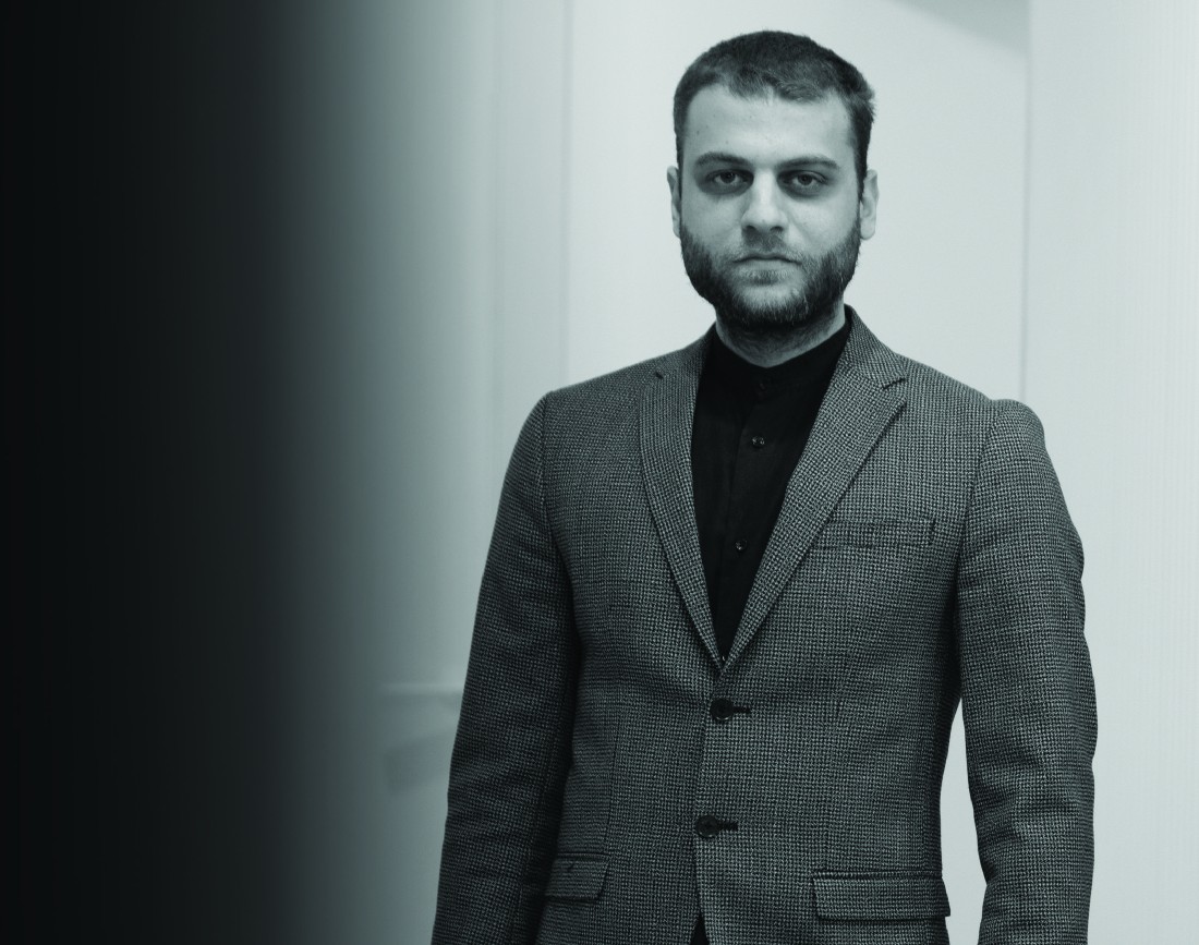 Bogdan Caracas, designer de interior Romania