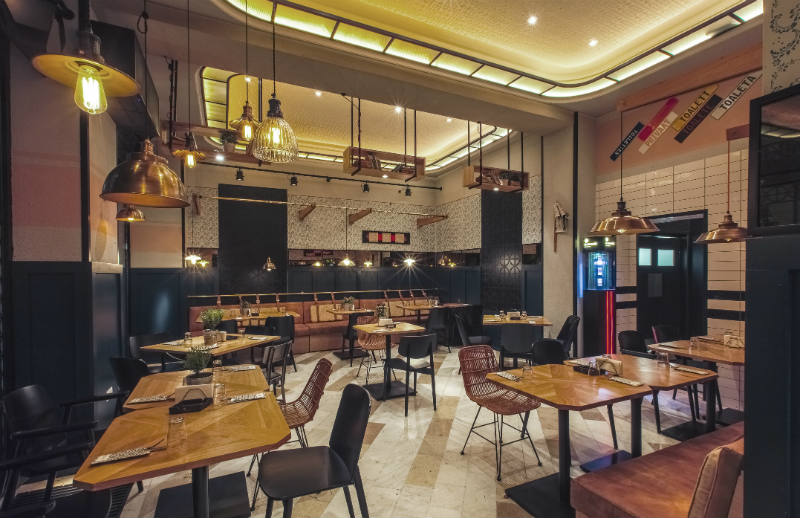 PickTwo, studio de arhitectura si design. Interviu Sebastian Mîndroiu.