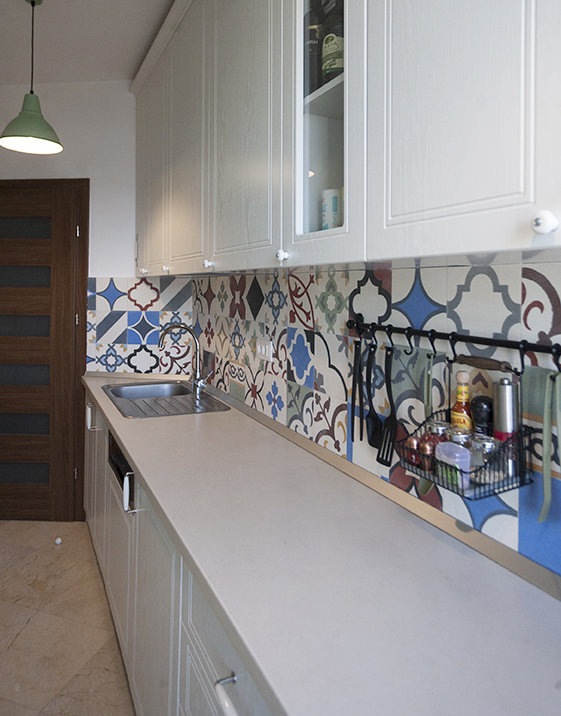 bucatarii moderne contrablat Terazzo