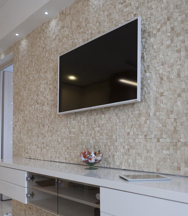 travertinul clasic scapițat