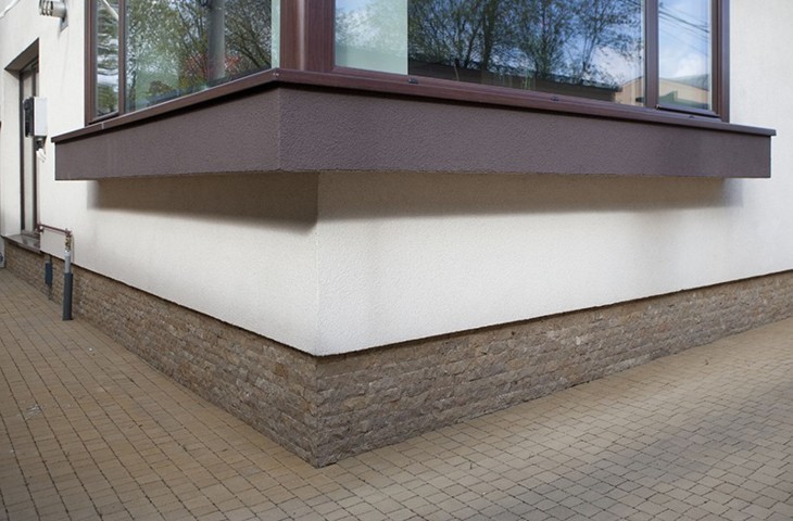 travertin Noce scapițat