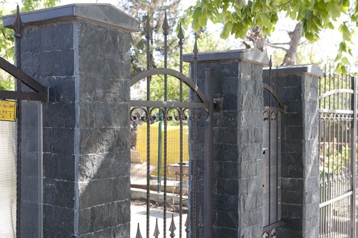 Ardezie Verde Laguna 10 cm x LL