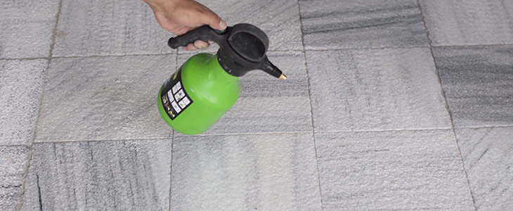 Impermeabilizarea pietrei naturale