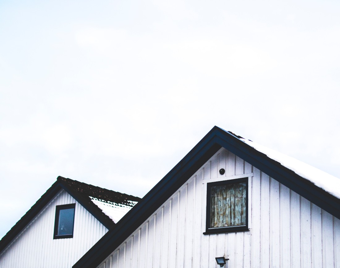 Acoperis pentru casa in doua ape