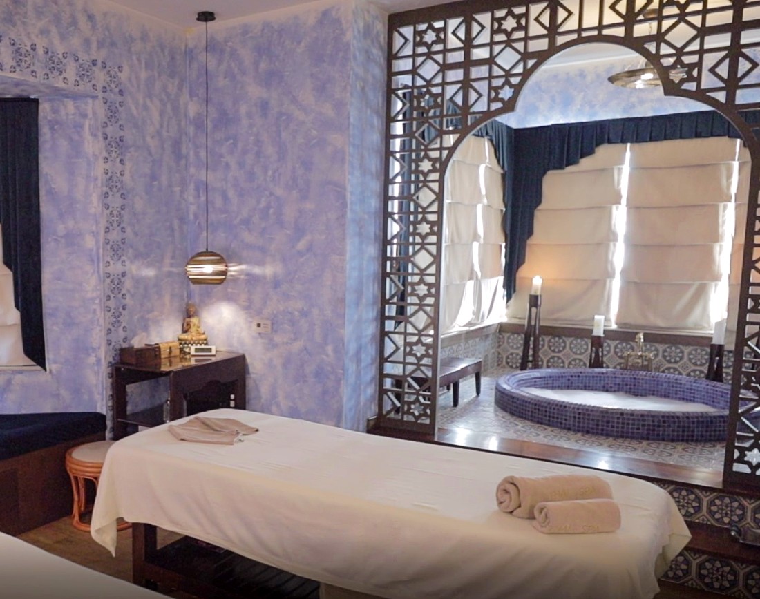 Дизайн массажного кабинета ThaiCo SPA