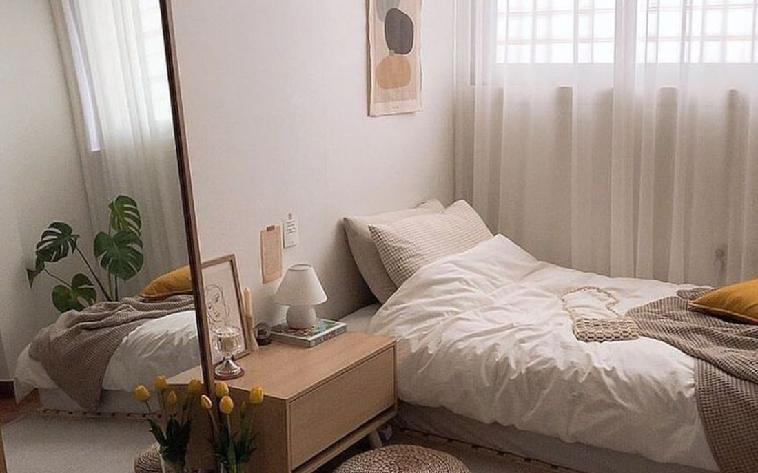Amenajari dormitoare apartament