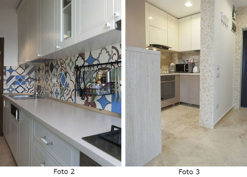 Amenjari bucatarii apartamente