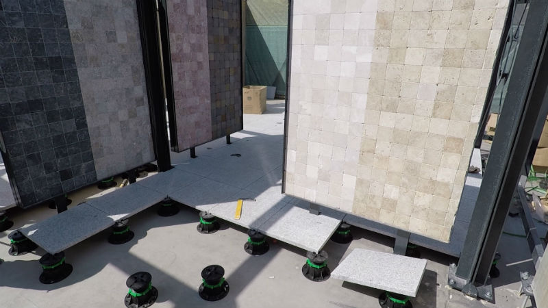 ploturi pardoseli, pardoseli flotante