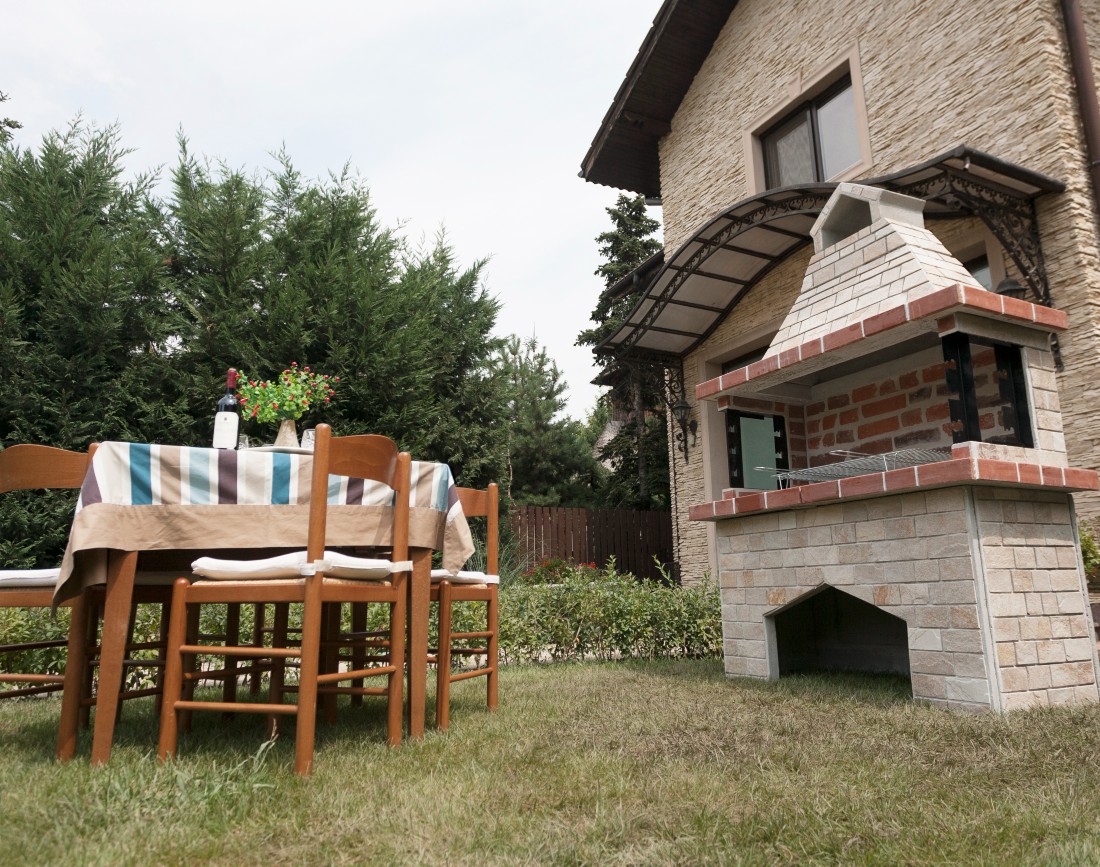 Gratar Gradina Mediteraneo Mare 