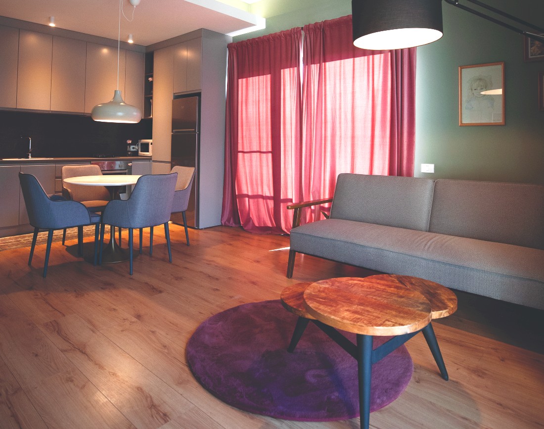 Amenajare open space 