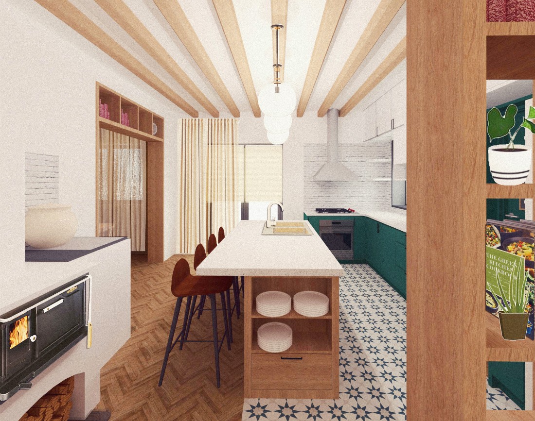 Amenajare apartament