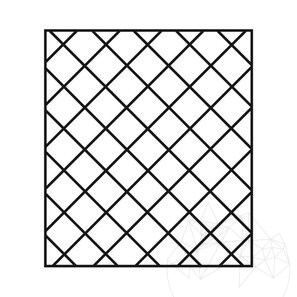 Натуральный гранитный кубический камень цвета серого антрацита, 10 x 10 x 5 см