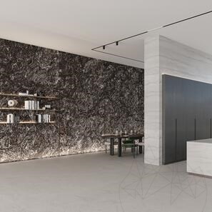 Lastra Granit Kosmus Silver Super Rock Design 3CM