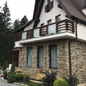 Ardezie Homa 3D Strips | Piatra Decorativa pt. Placari Verticale, Exterior-Interior (10-12 mp/palet)