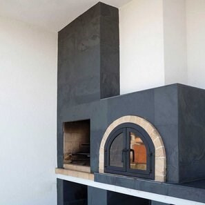 Ardezie Nero Periata, 60 x 30 x 1 cm