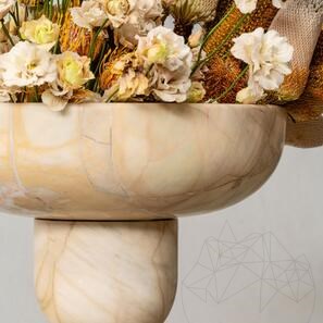 Раковина Аврора - Доломитовый закат 