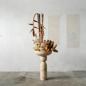 Раковина Аврора - Доломитовый закат 