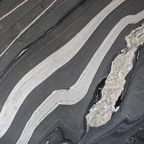 Lastra Black Horse Rock Design 2CM