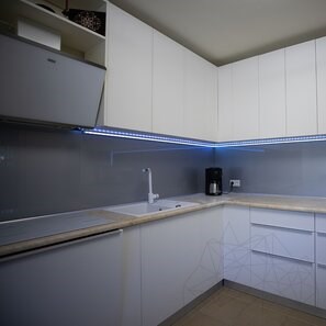 Blat Marmura Crema Royal Polisat, 250 x 65 x 3 cm