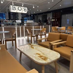 Полированная мраморная плита Calacatta Borghini, 2 см