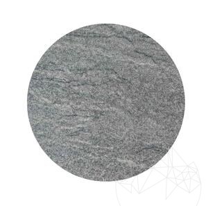 Pasi de gradina Cerchio  - Piatra Sinterizata, D 78X2  Cm