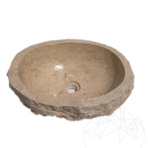 Chiuveta Matia Limestone Crem Natura