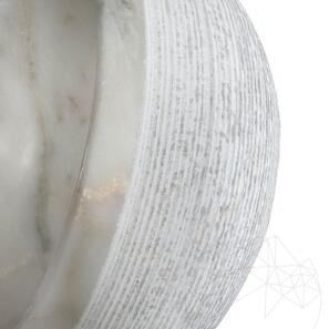 Chiuveta Matia marmura Arabescato Oro RS-24, 42 x15cm