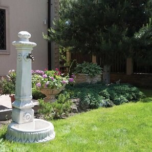 Robinet cismea gradina Leu