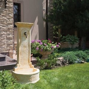 Robinet cismea gradina Leu