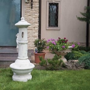 Robinet cismea gradina Leu