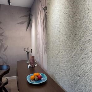 Lastra Granit Concrete Avorio Oblique Design 305 x 25.5 x 2 CM
