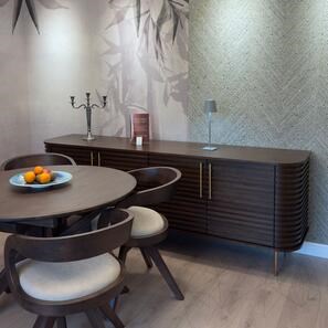 Lastra Granit Concrete Avorio Oblique Design 305 x 25.5 x 2 CM