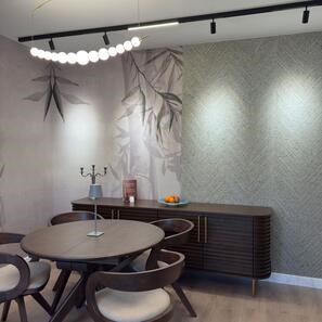 Lastra Granit Concrete Avorio Oblique Design 305 x 25.5 x 2 CM