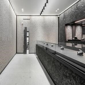 Lastra Granit Concrete Avorio Super Rock Design 2CM