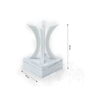 Trofeu Marmura Epic Team