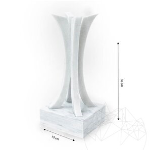 Trofeu Marmura Epic World