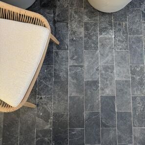 Мрамор Ceppo Grey Antique, 15,2 x 30,5 x 3 см