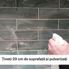 LTP Profesional Grout Haze - Detergent pt. indepartarea calcarului si a urmelor de chit, 500 ml