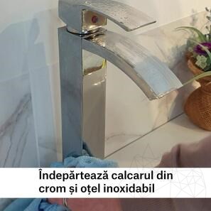 LTP Profesional Grout Haze - Detergent pt. indepartarea calcarului si a urmelor de chit, 500 ml
