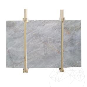 Lastra Marmura Graphite Blue Polisata, 2 cm