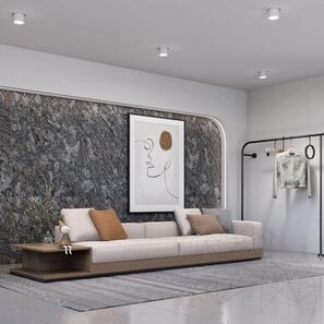 Lastra Granit Kosmus Silver Super Rock Design 3CM