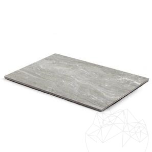Piatra Sinterizata L'ALTRA PIETRA Duomo Valstone Light, 60 X 90 X 2 cm, R11 - Antiderapanta pt exterior
