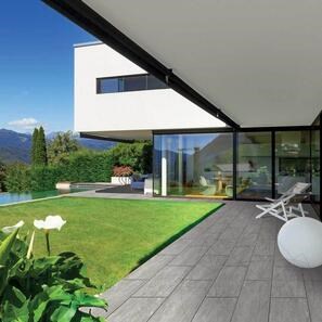 Piatra Sinterizata L'ALTRA PIETRA Duomo Valstone Light, 60 X 90 X 2 cm, R11 - Antiderapanta pt exterior