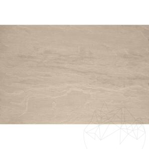 Piatra Sinterizata L'ALTRA PIETRA Tempio Kandla Beige, 60 X 90 X 2 cm, R11 - Antiderapanta pt exterior