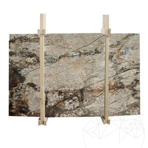 Lastra Marmura Magic Grey Polisata, 2 cm