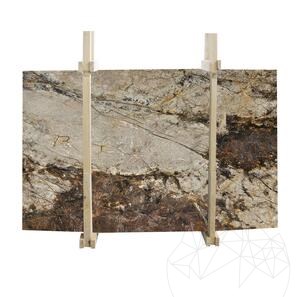 Lastra Marmura Magic Grey Polisata, 2 cm